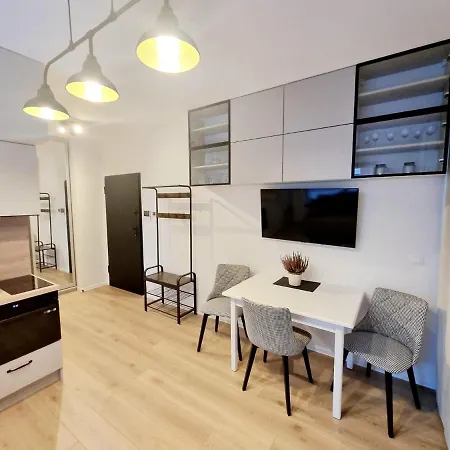 Doki Living Apartament 55 Gdansk Exterior photo