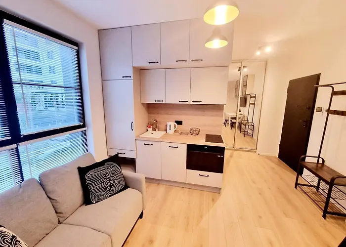 Doki Living Apartament 55