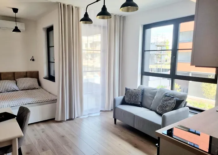 Doki Living Apartament 55