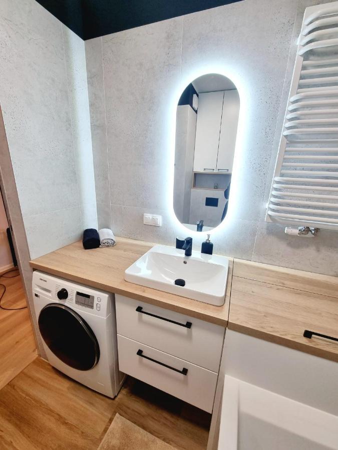 Apartment Doki Living 55 Danzig